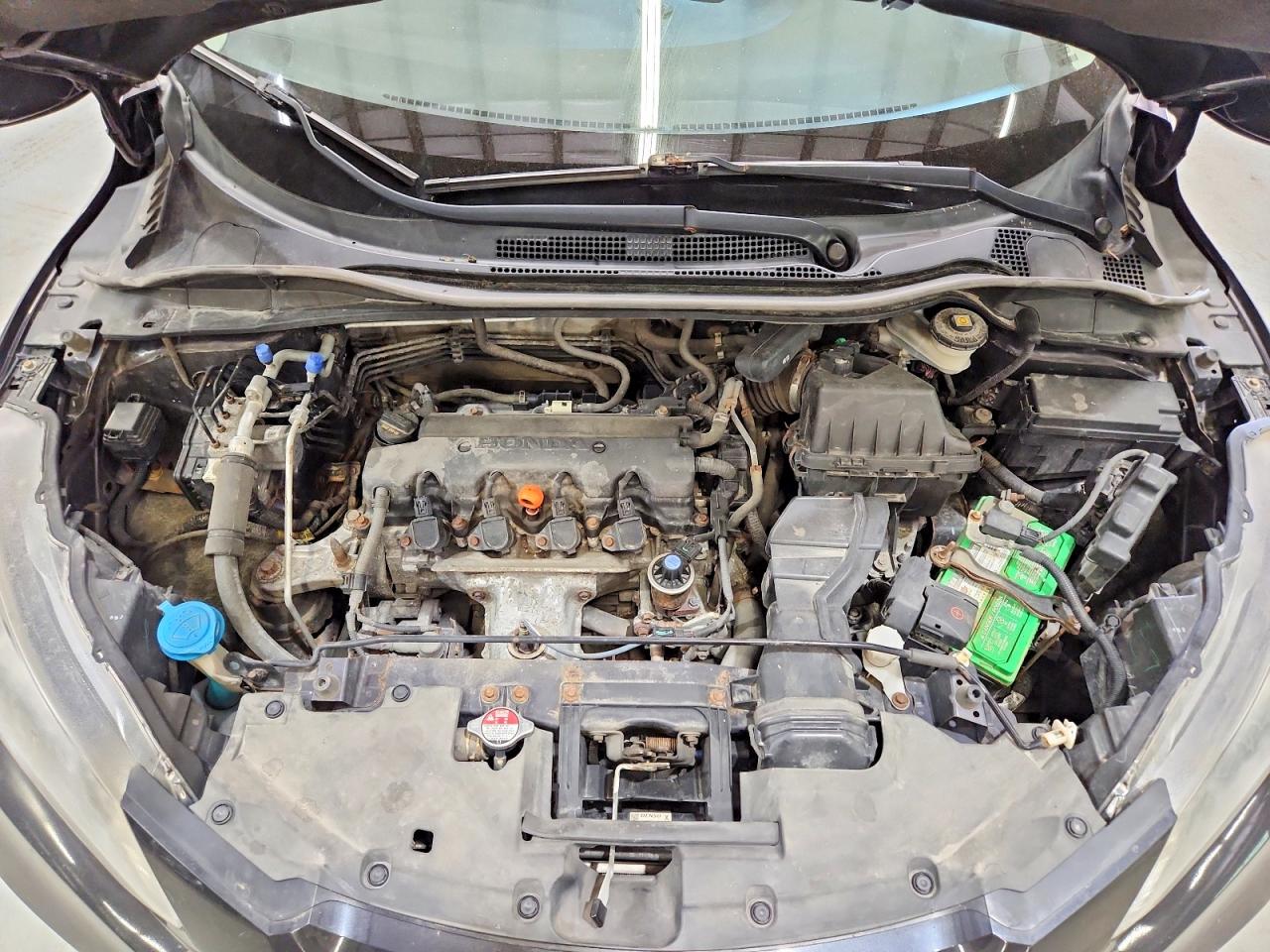 2016 HONDA HR-V