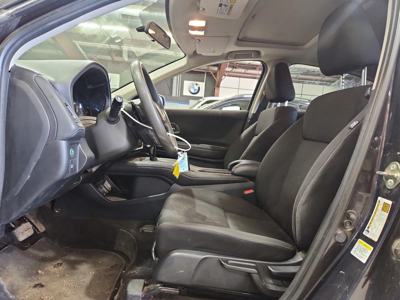 2016 HONDA HR-V