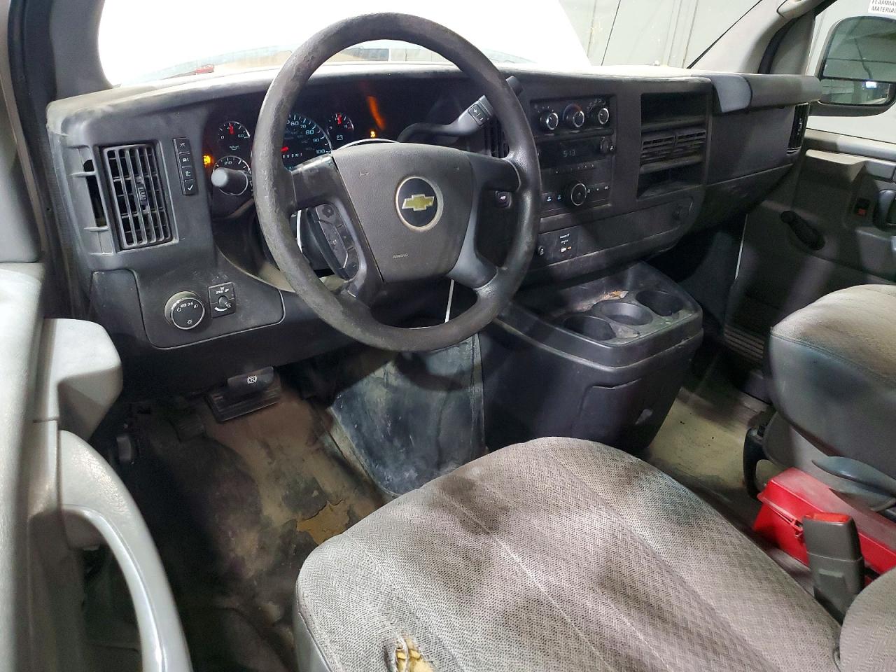 2012 CHEVROLET EXPRESS
