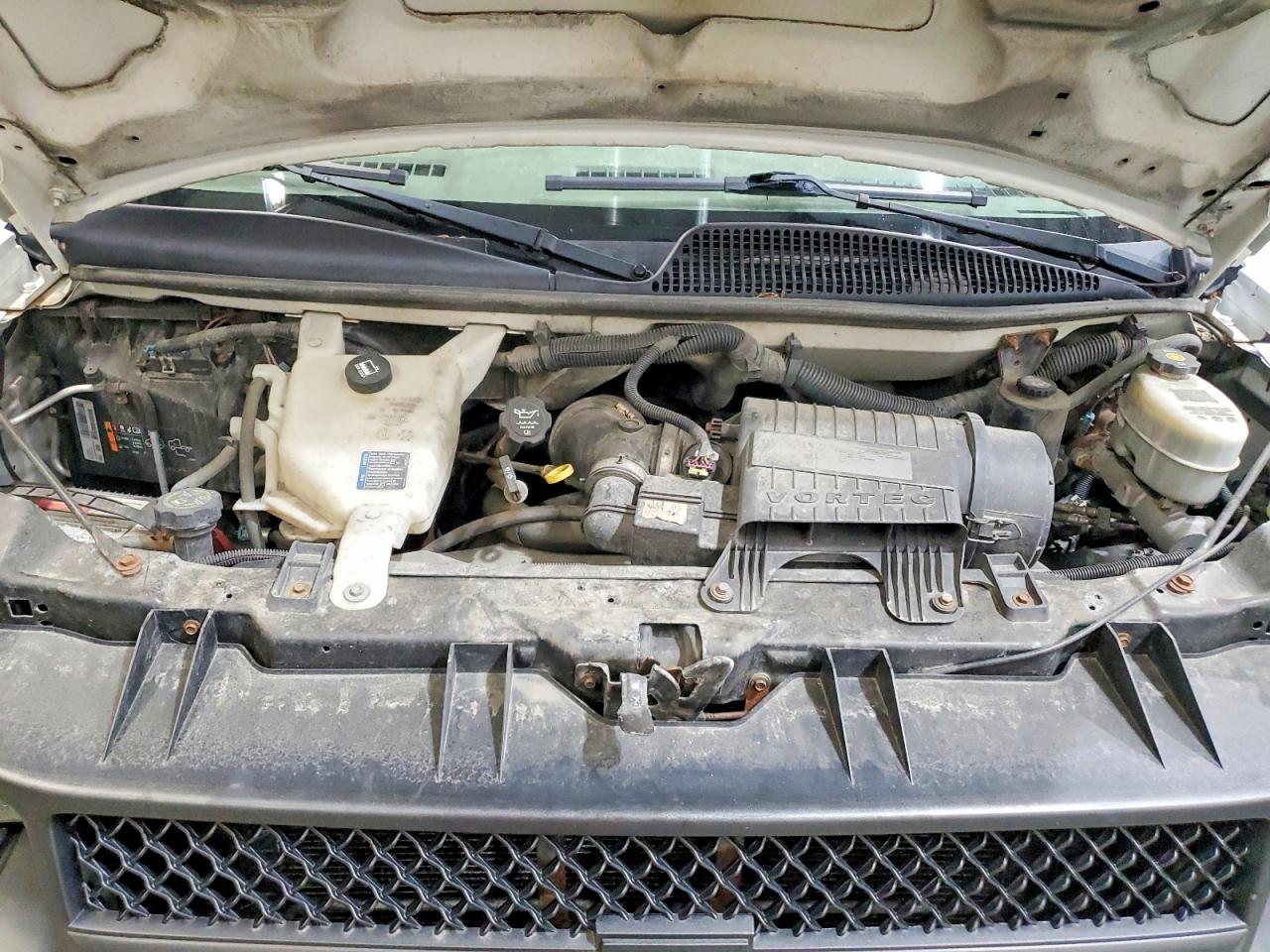 2012 CHEVROLET EXPRESS