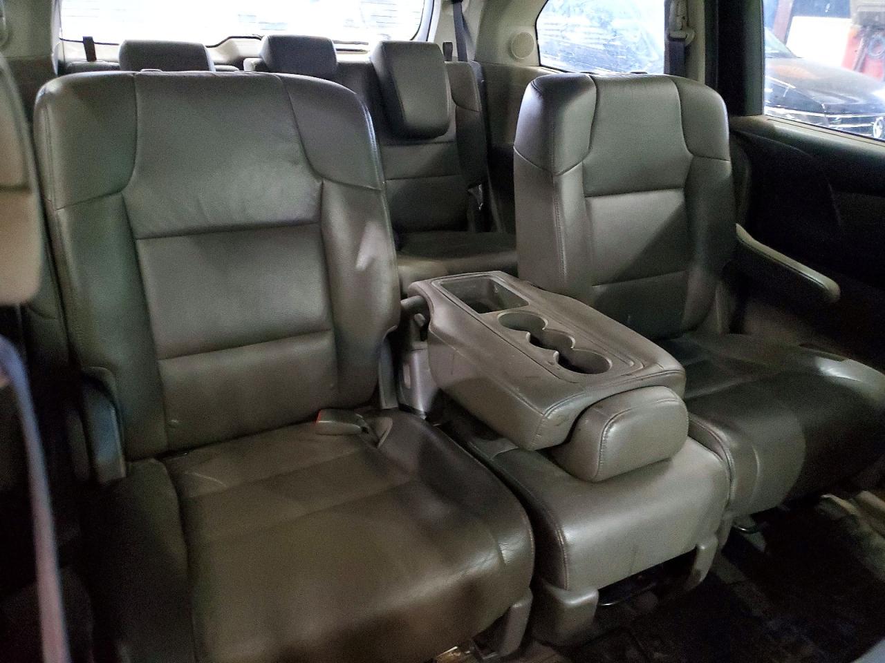 2012 HONDA ODYSSEY