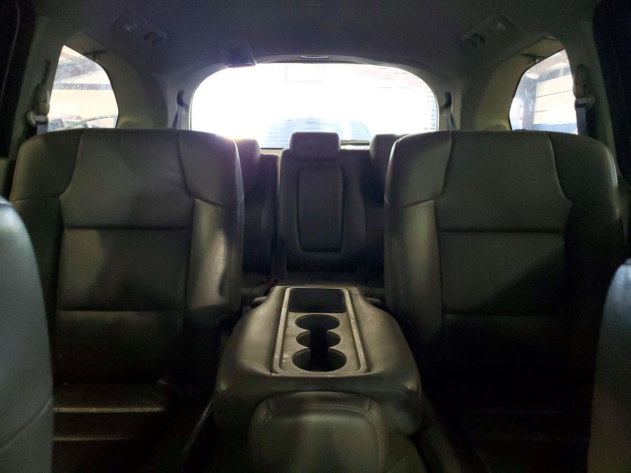 2012 HONDA ODYSSEY