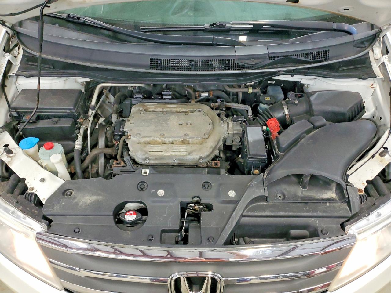 2012 HONDA ODYSSEY