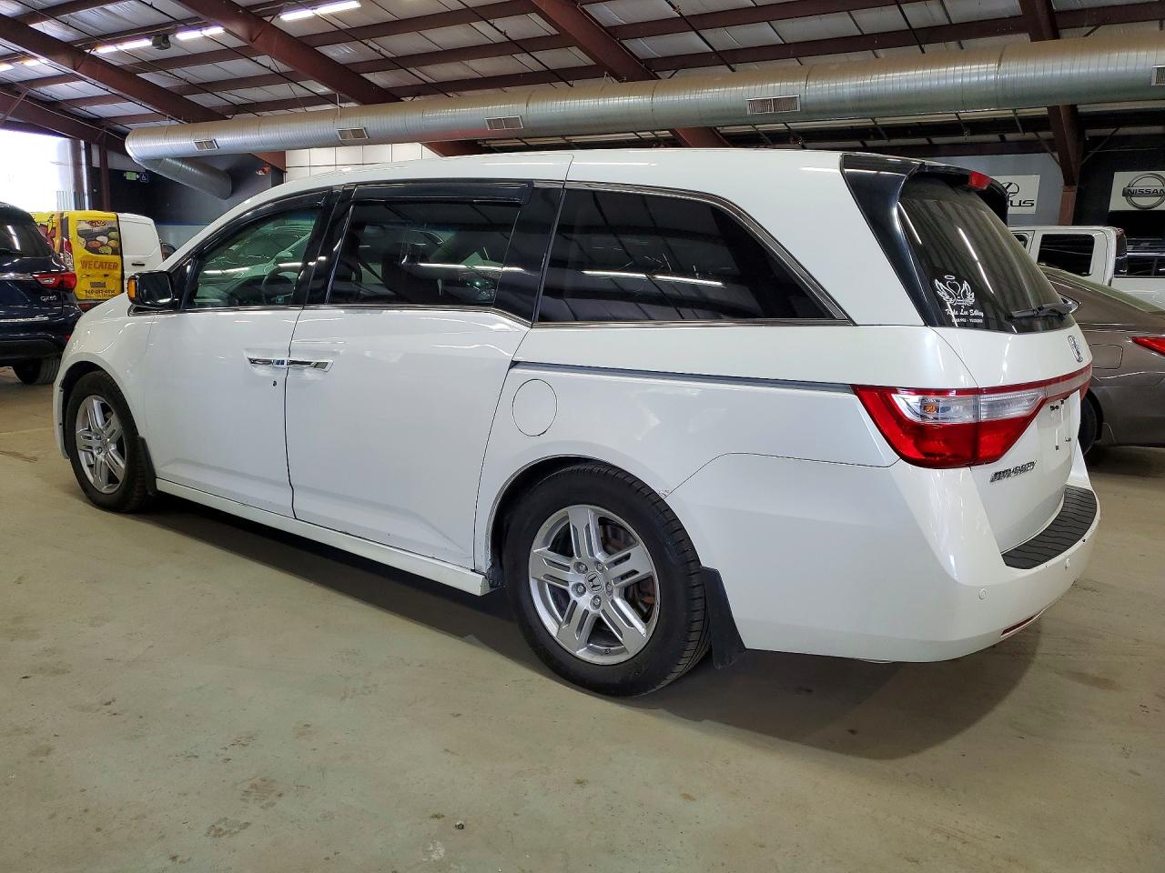 2012 HONDA ODYSSEY