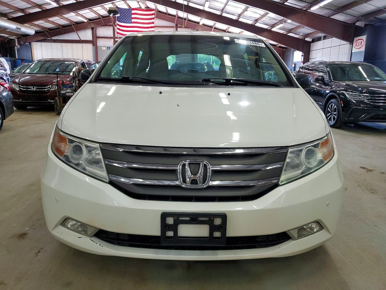 2012 HONDA ODYSSEY