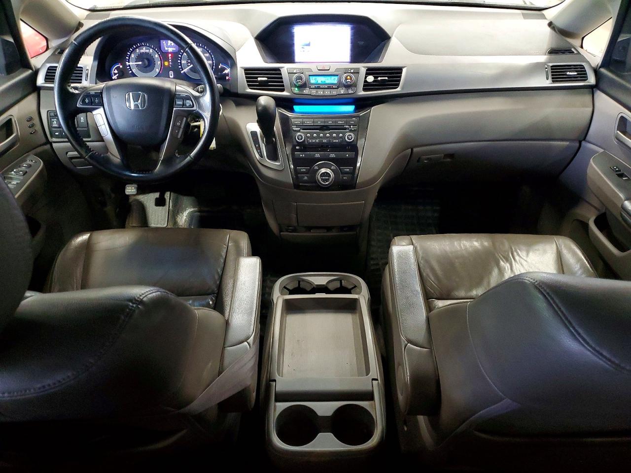 2012 HONDA ODYSSEY