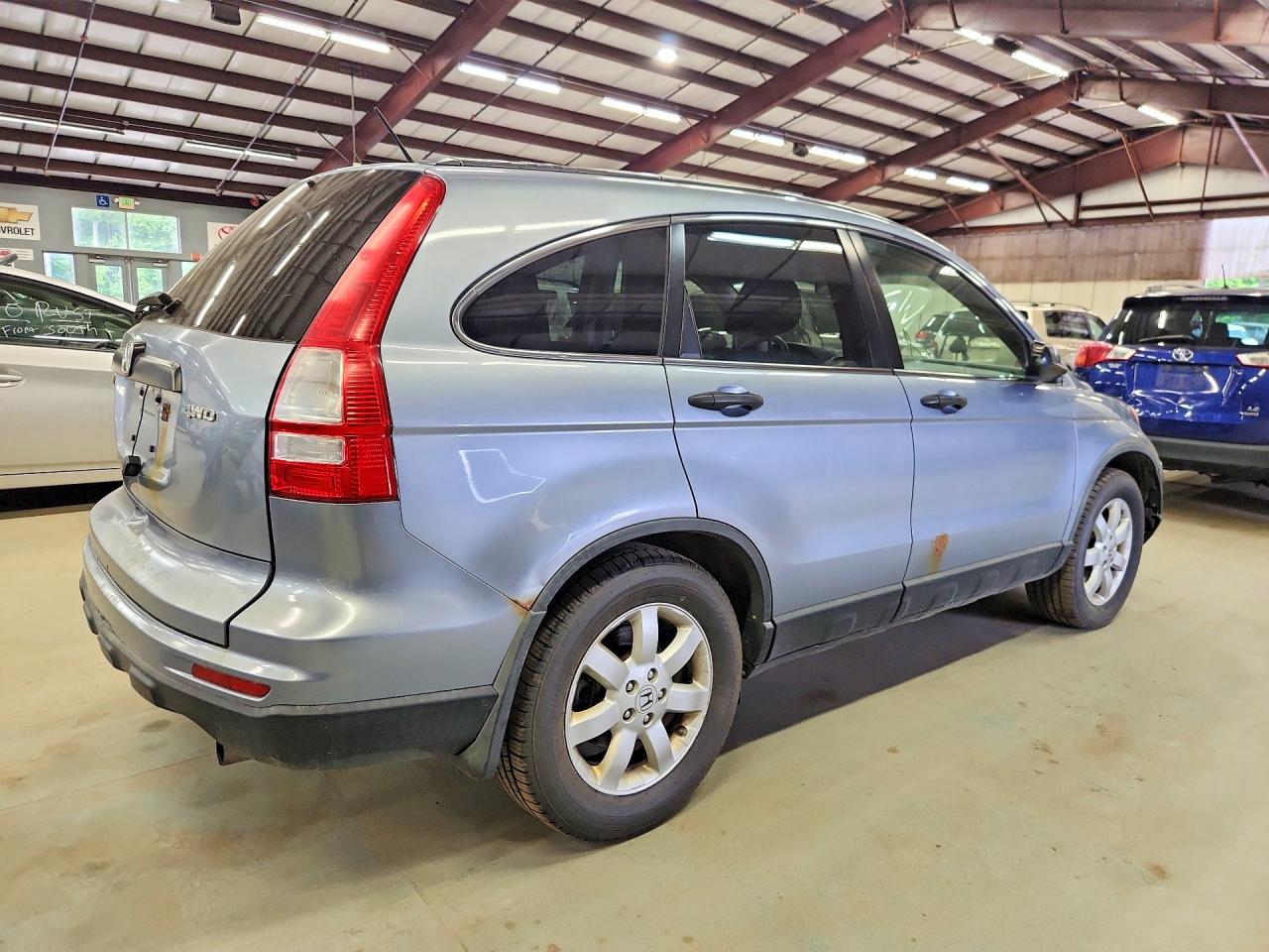 2011 HONDA CRV