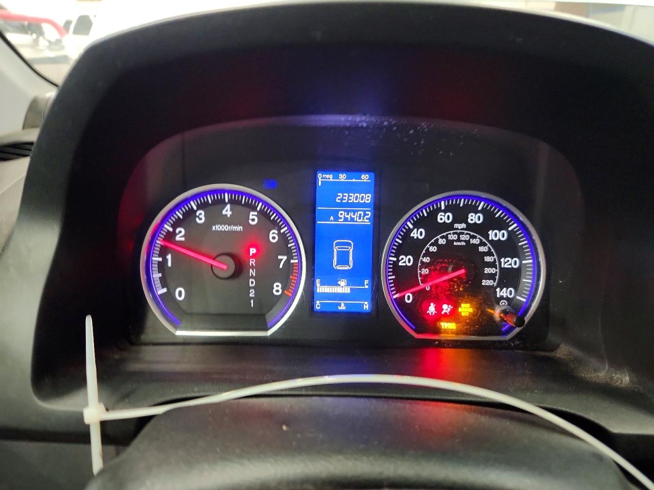 2011 HONDA CRV