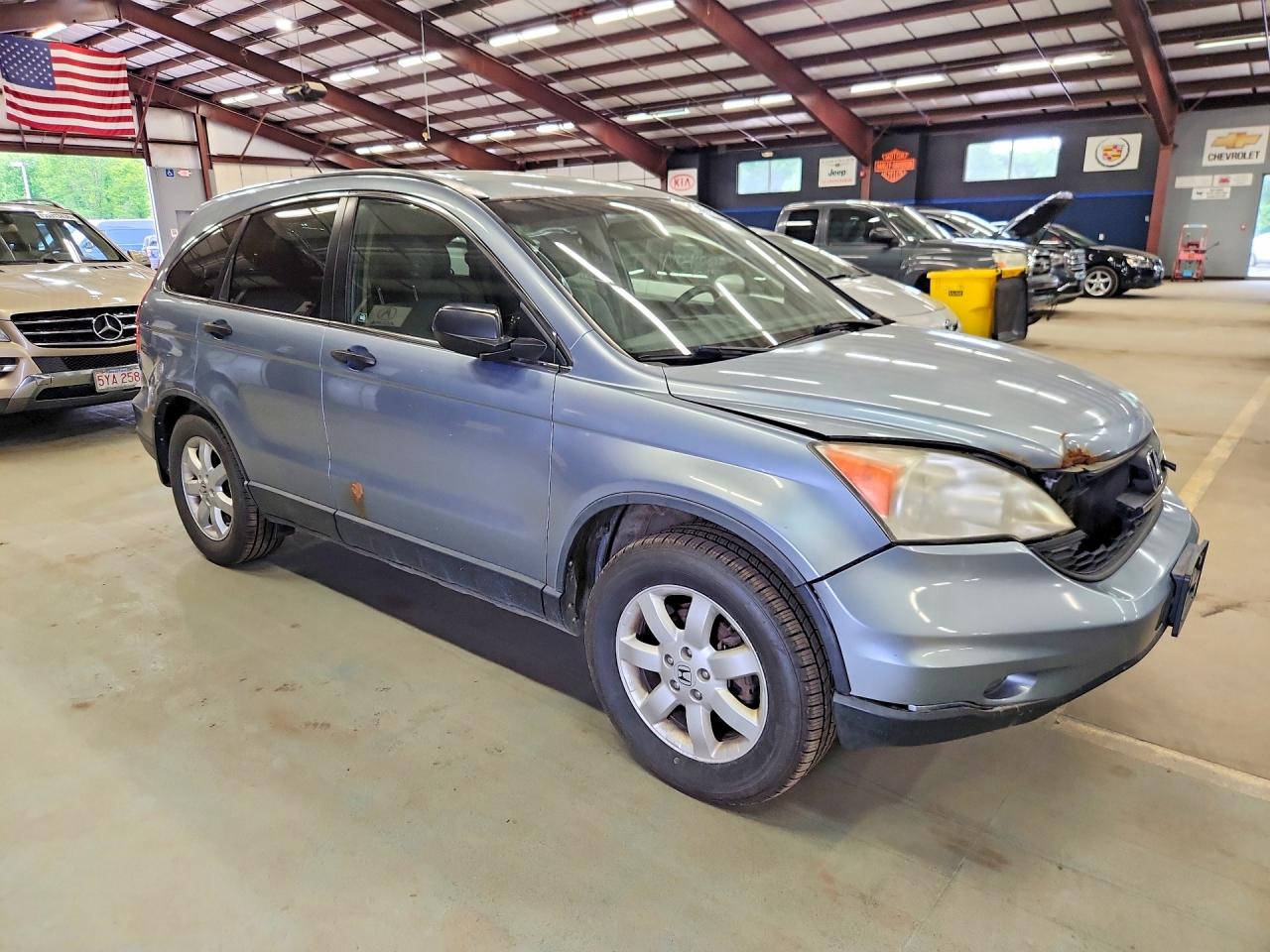 2011 HONDA CRV