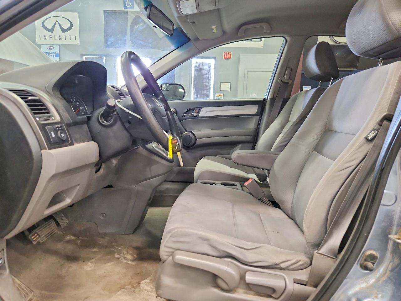 2011 HONDA CRV