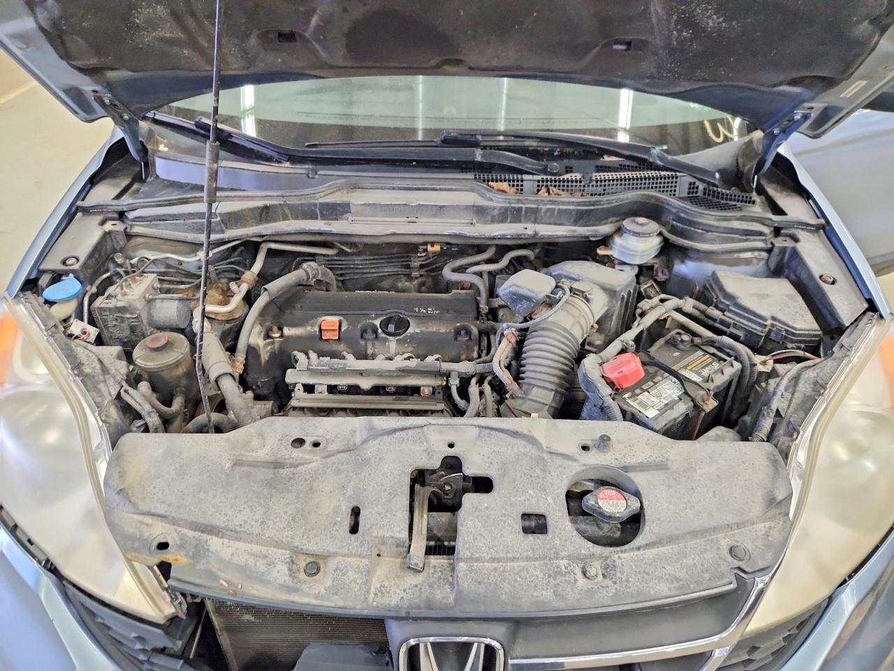2011 HONDA CRV