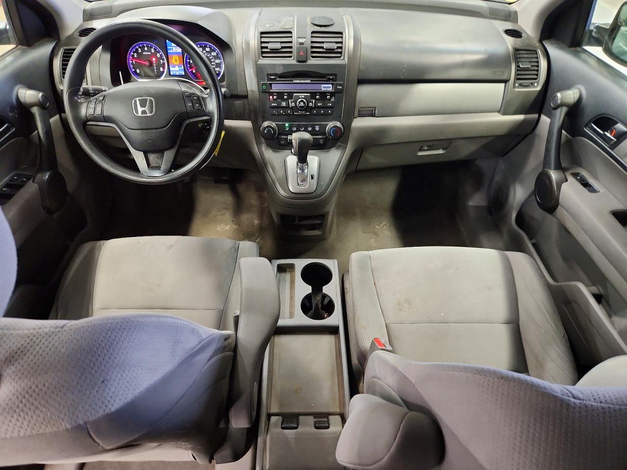 2011 HONDA CRV