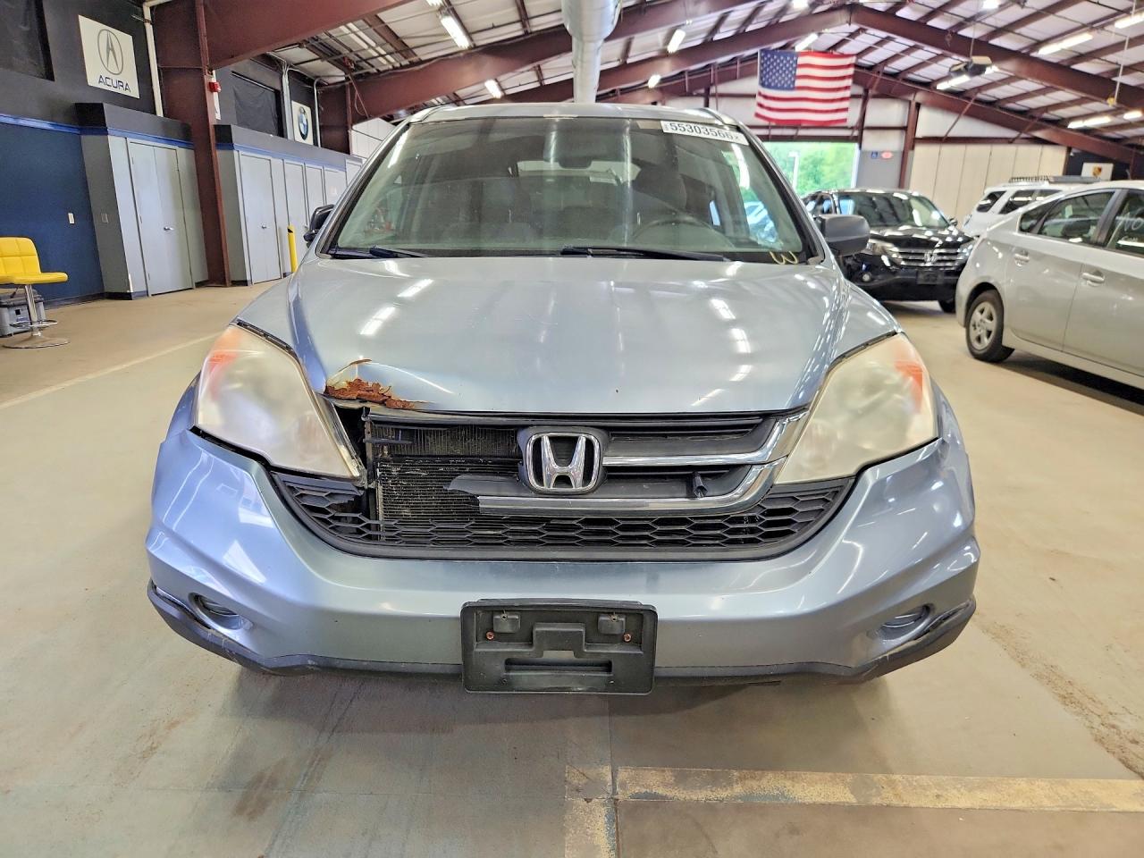 2011 HONDA CRV