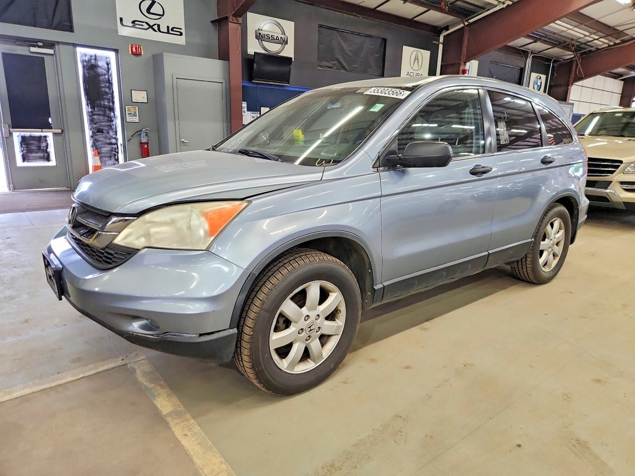 2011 HONDA CRV