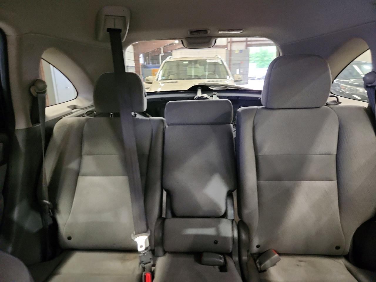 2011 HONDA CRV