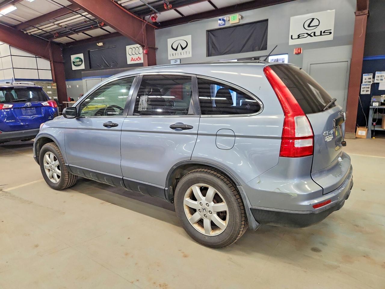 2011 HONDA CRV