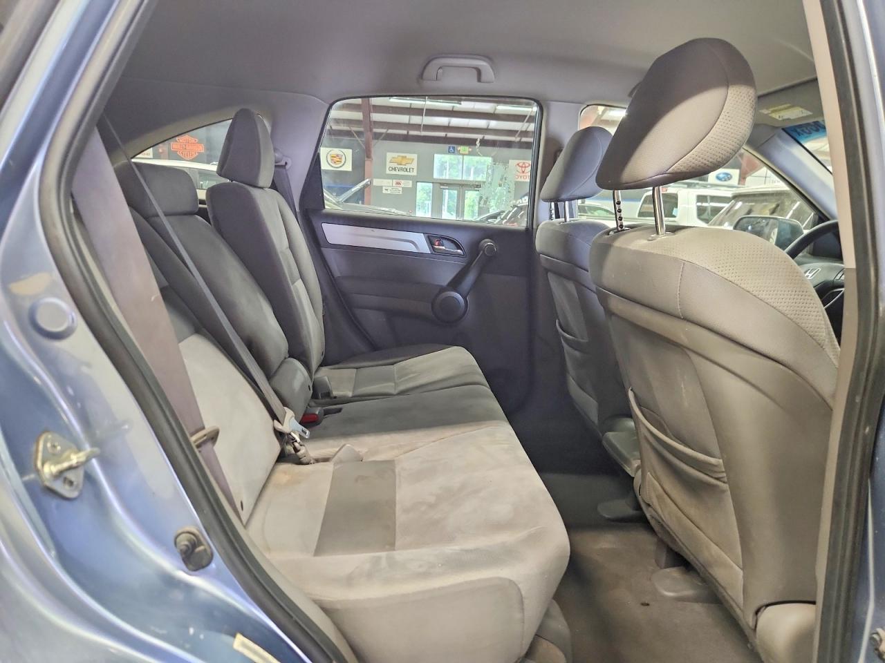 2011 HONDA CRV