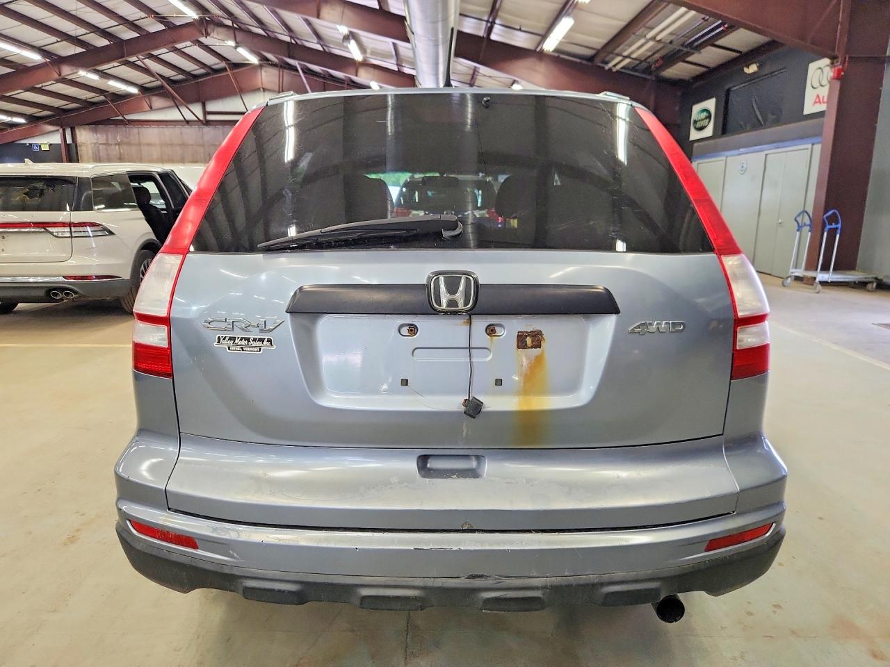 2011 HONDA CRV