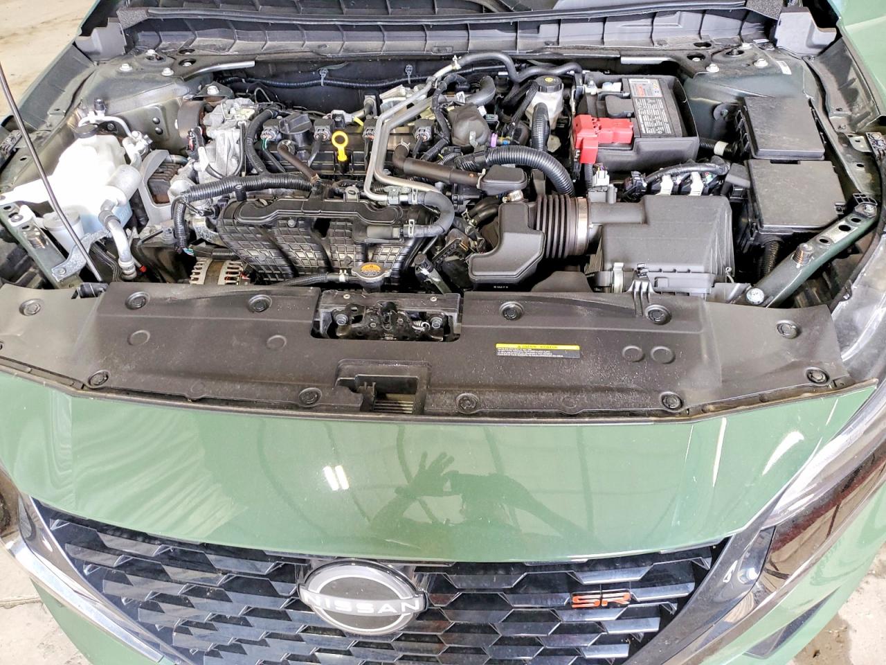 2025 NISSAN ALTIMA