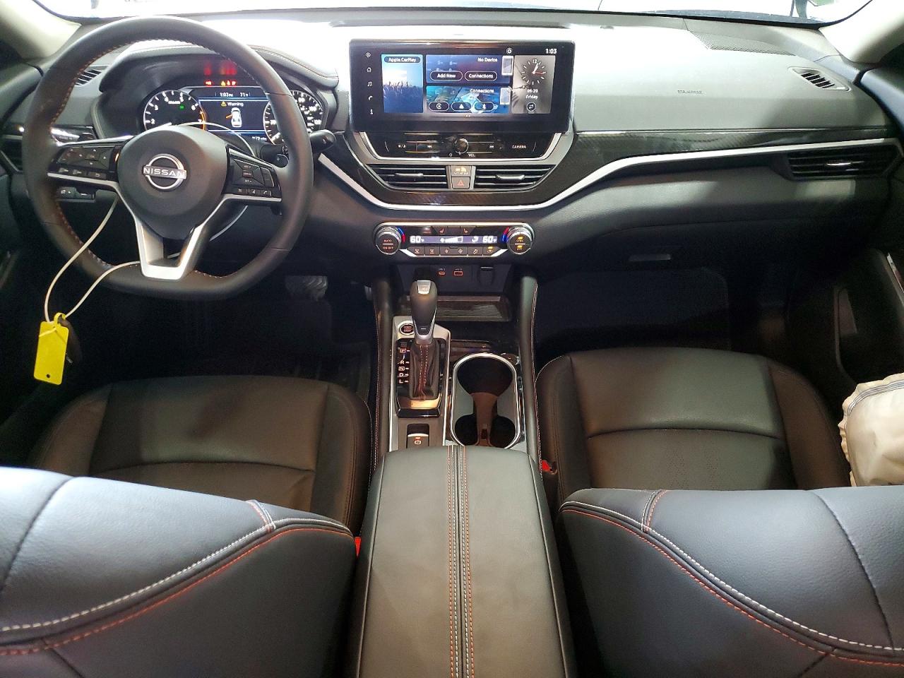 2025 NISSAN ALTIMA