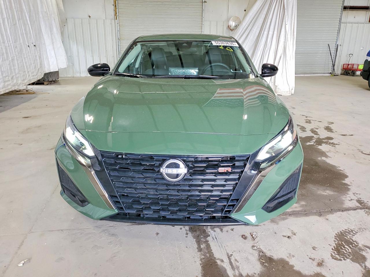 2025 NISSAN ALTIMA