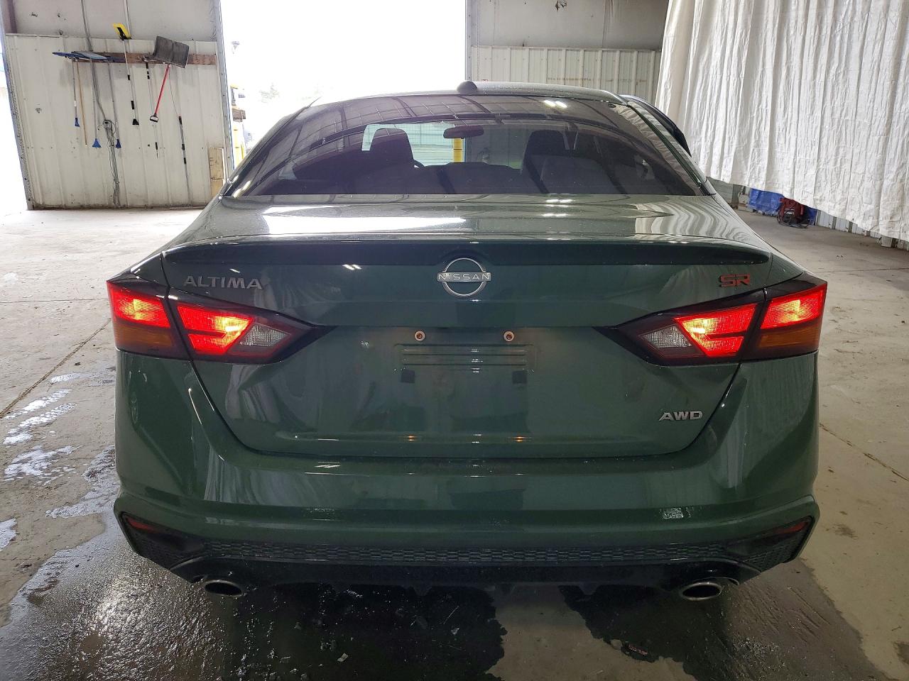 2025 NISSAN ALTIMA