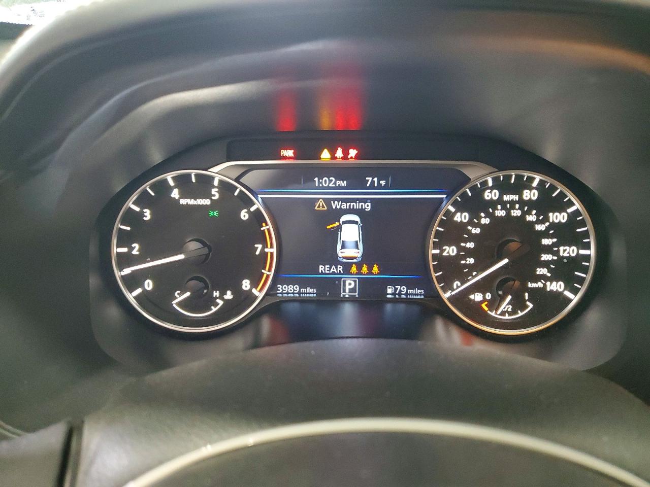 2025 NISSAN ALTIMA