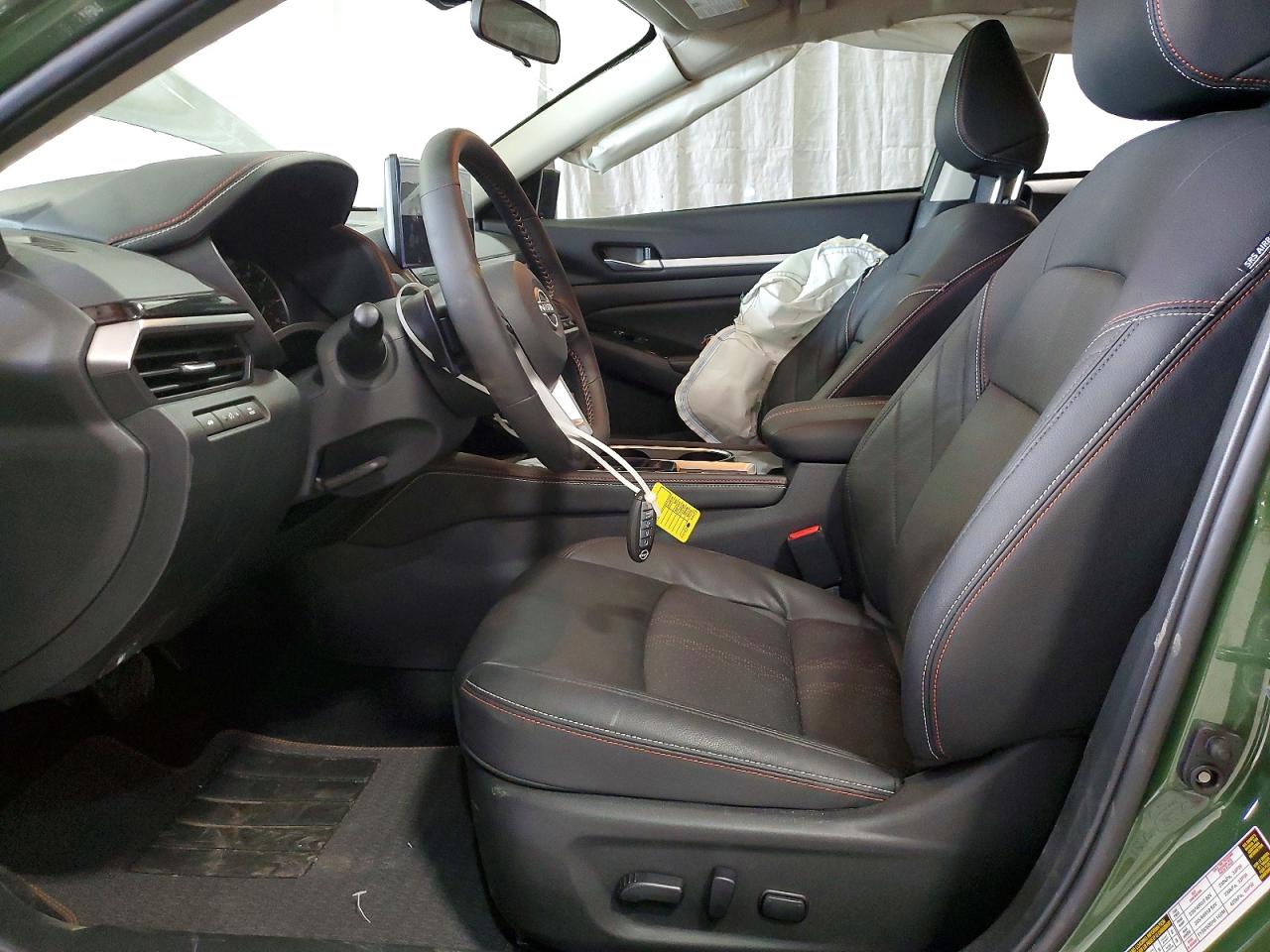 2025 NISSAN ALTIMA