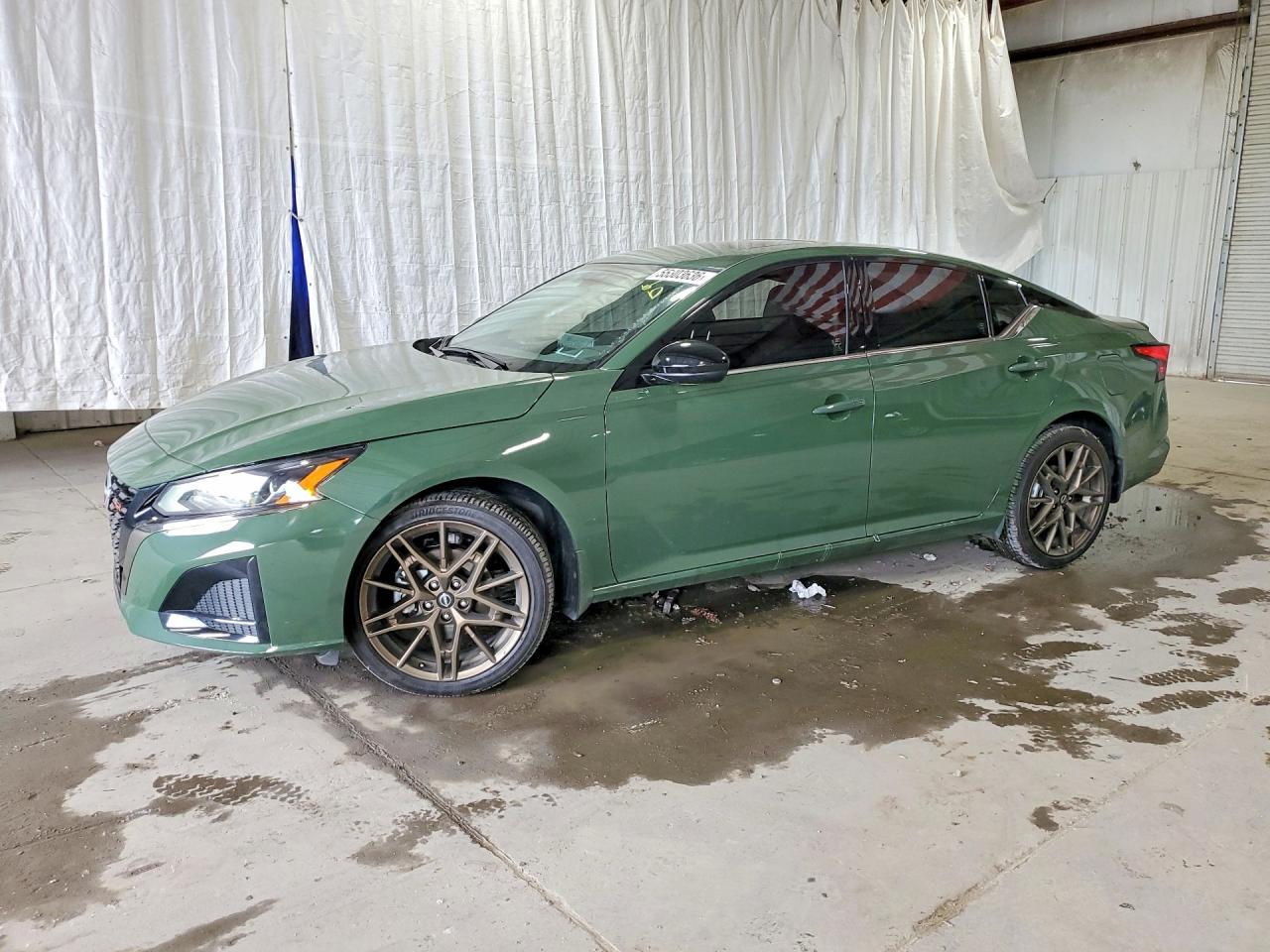 2025 NISSAN ALTIMA