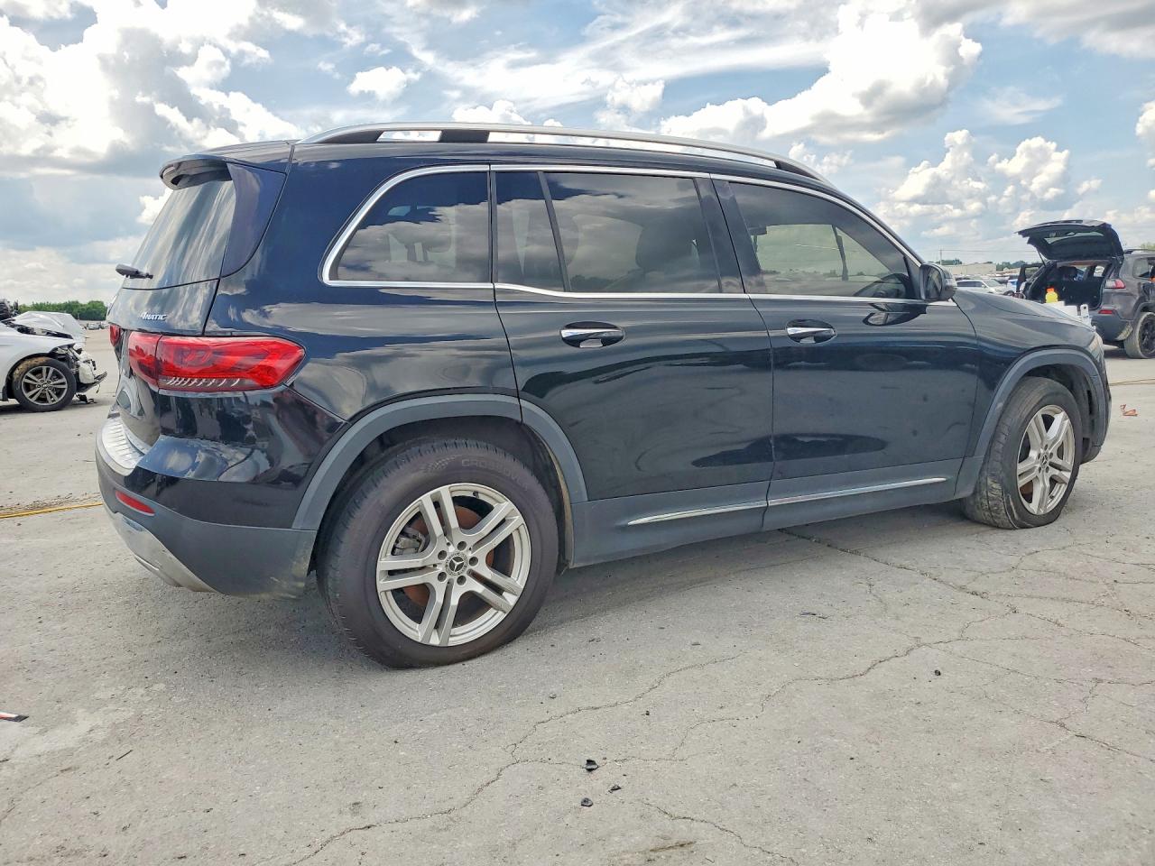 2020 MERCEDES-BENZ GLB-CLASS