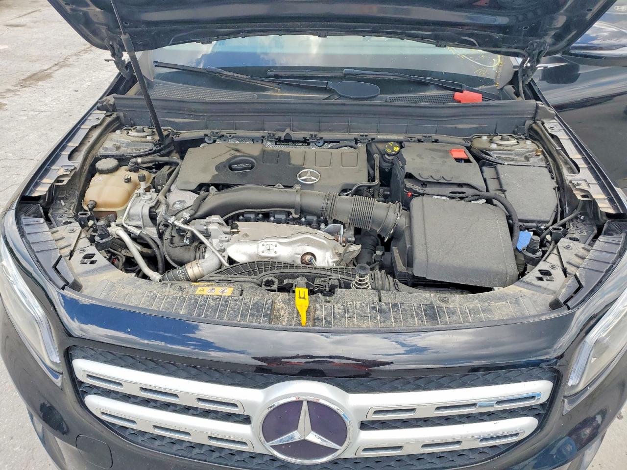 2020 MERCEDES-BENZ GLB-CLASS