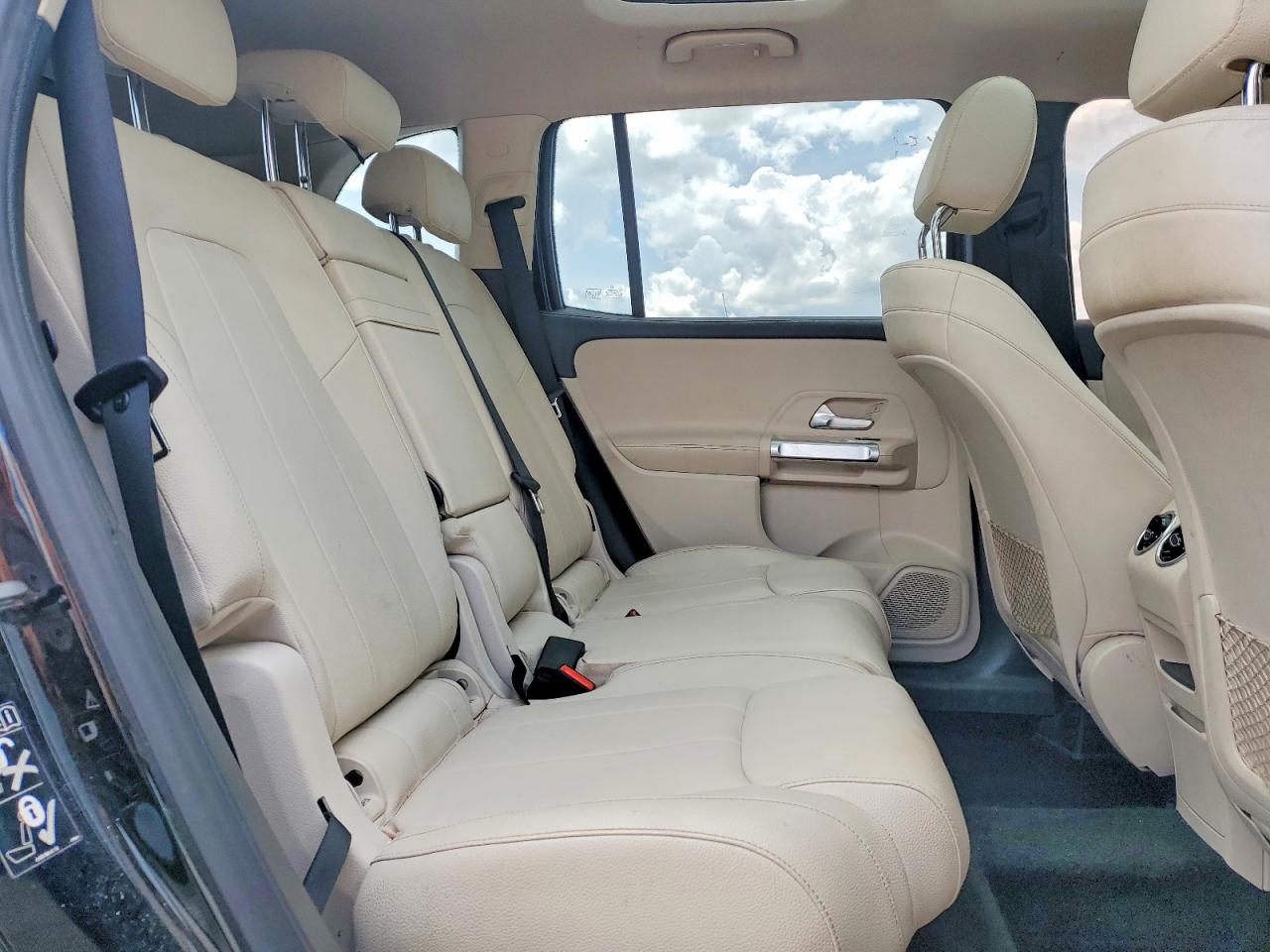 2020 MERCEDES-BENZ GLB-CLASS