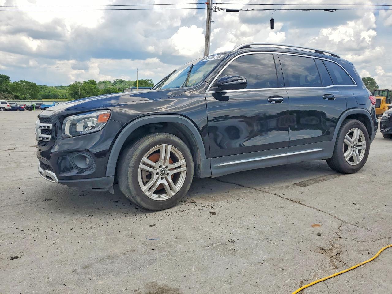 2020 MERCEDES-BENZ GLB-CLASS