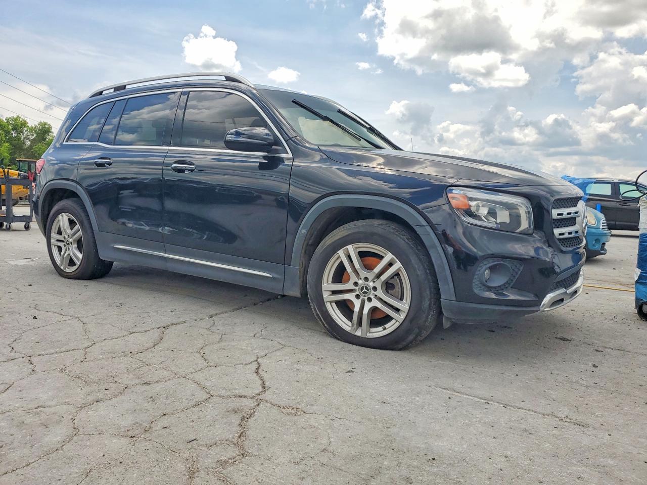 2020 MERCEDES-BENZ GLB-CLASS