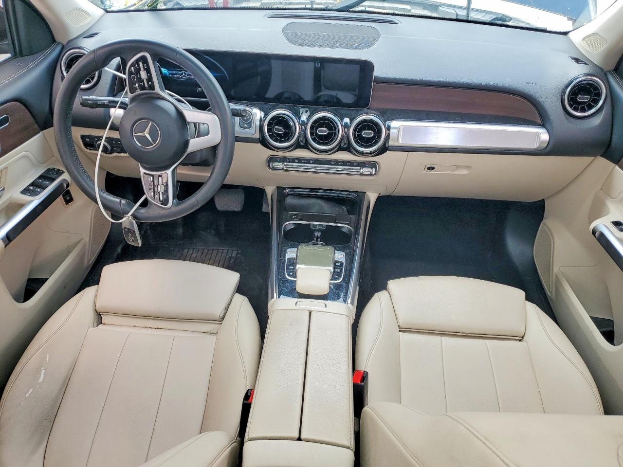2020 MERCEDES-BENZ GLB-CLASS