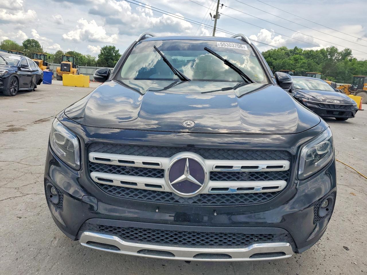 2020 MERCEDES-BENZ GLB-CLASS