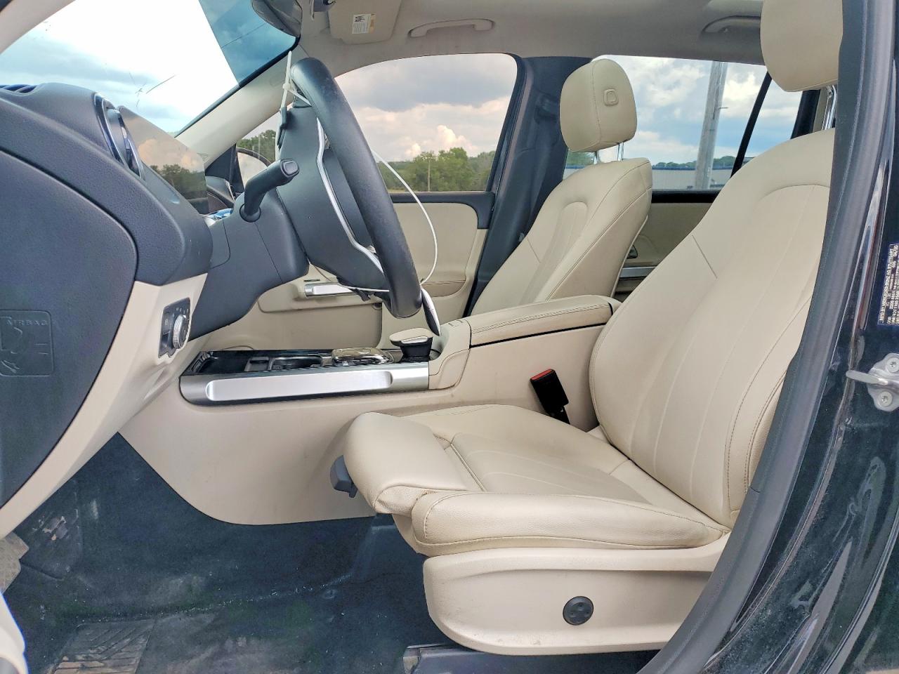 2020 MERCEDES-BENZ GLB-CLASS