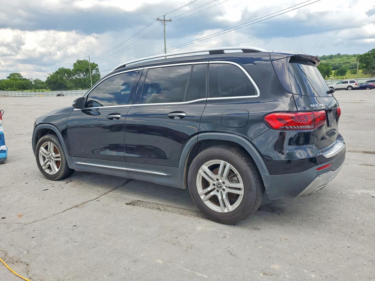 2020 MERCEDES-BENZ GLB-CLASS