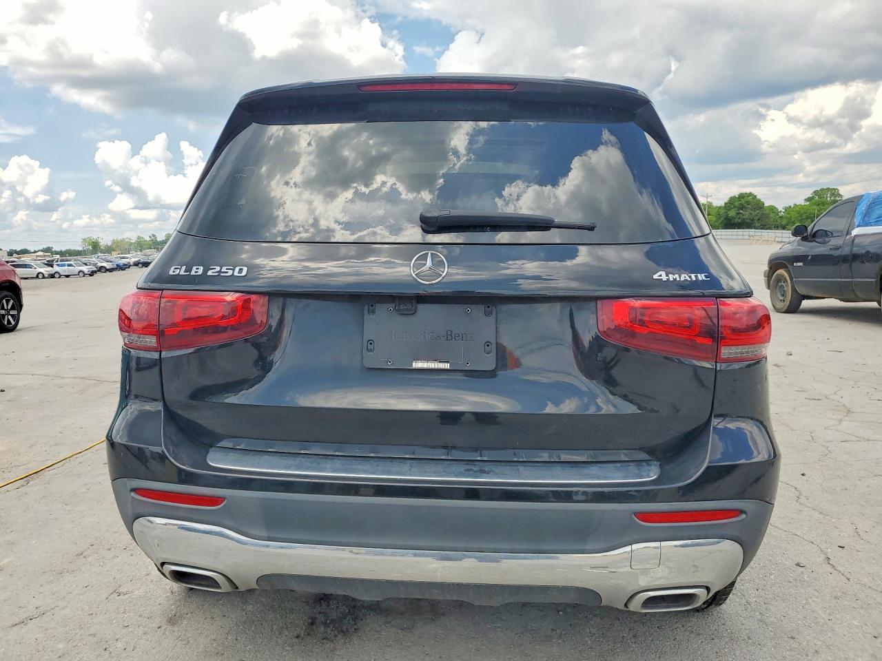 2020 MERCEDES-BENZ GLB-CLASS