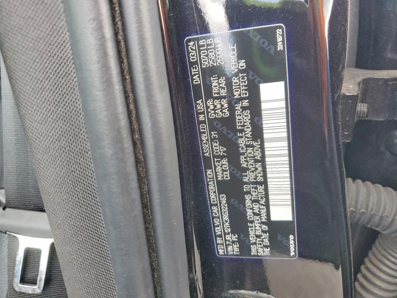 2024 VOLVO S60