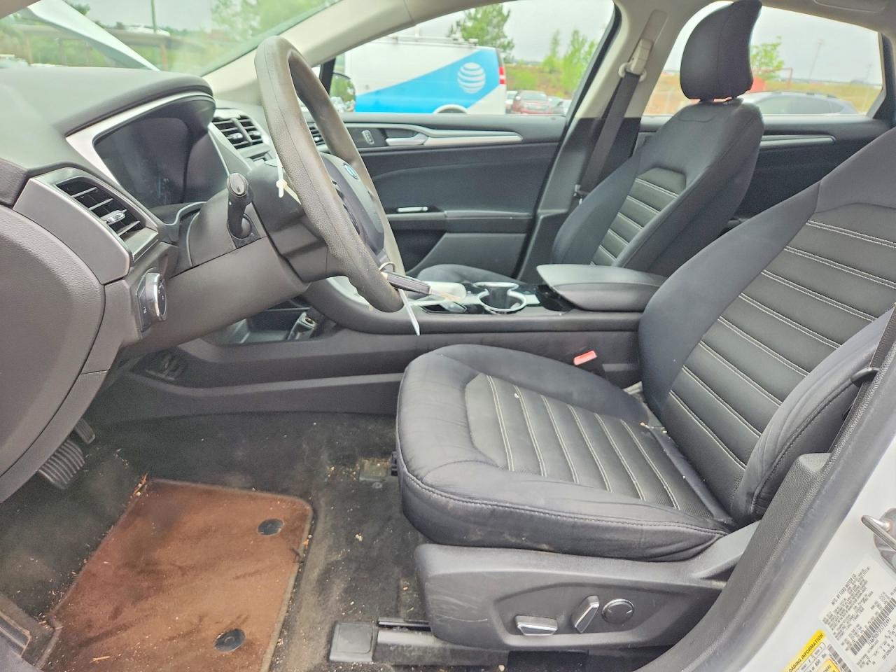 2015 FORD FUSION
