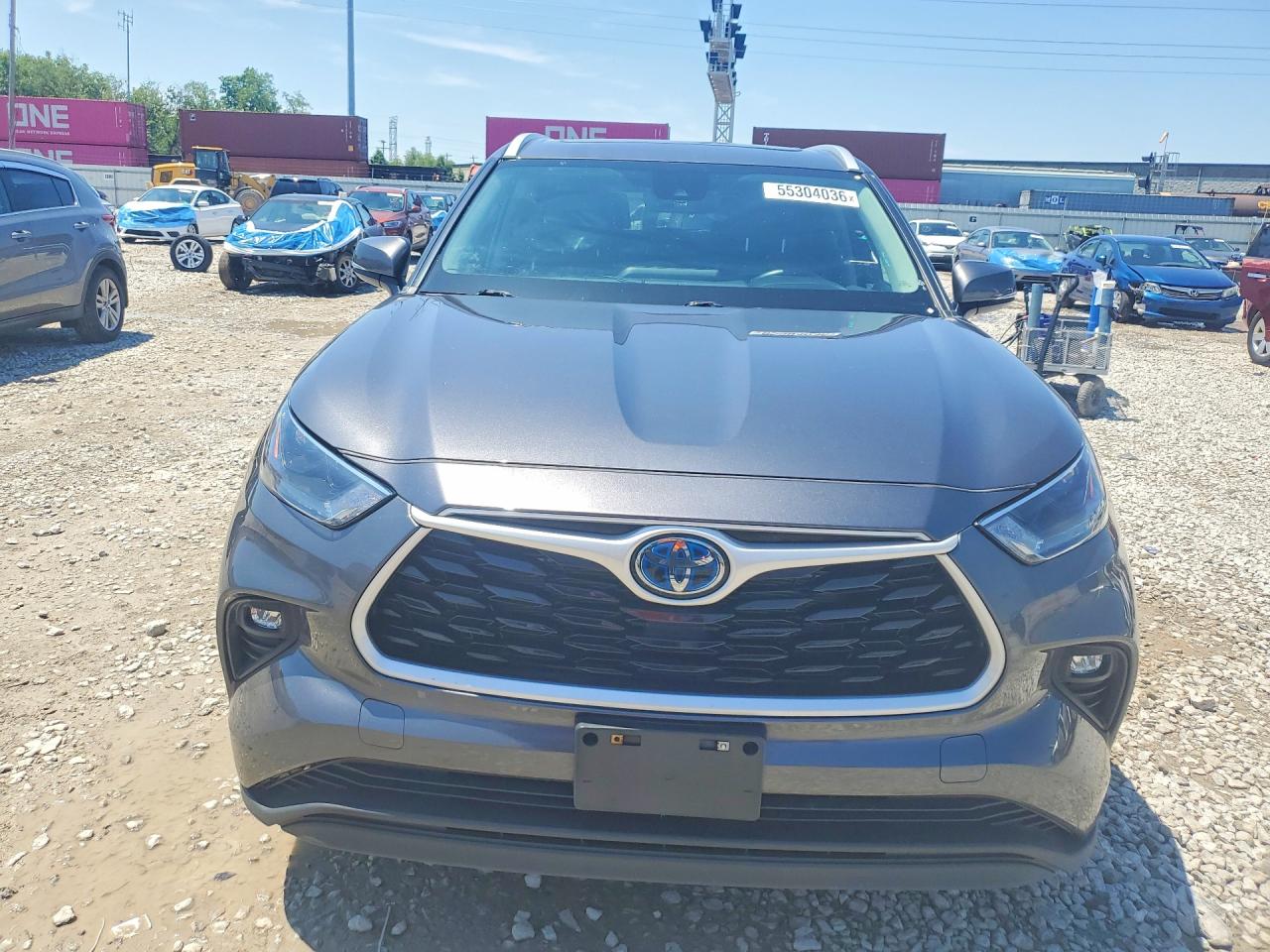 2024 TOYOTA HIGHLANDER