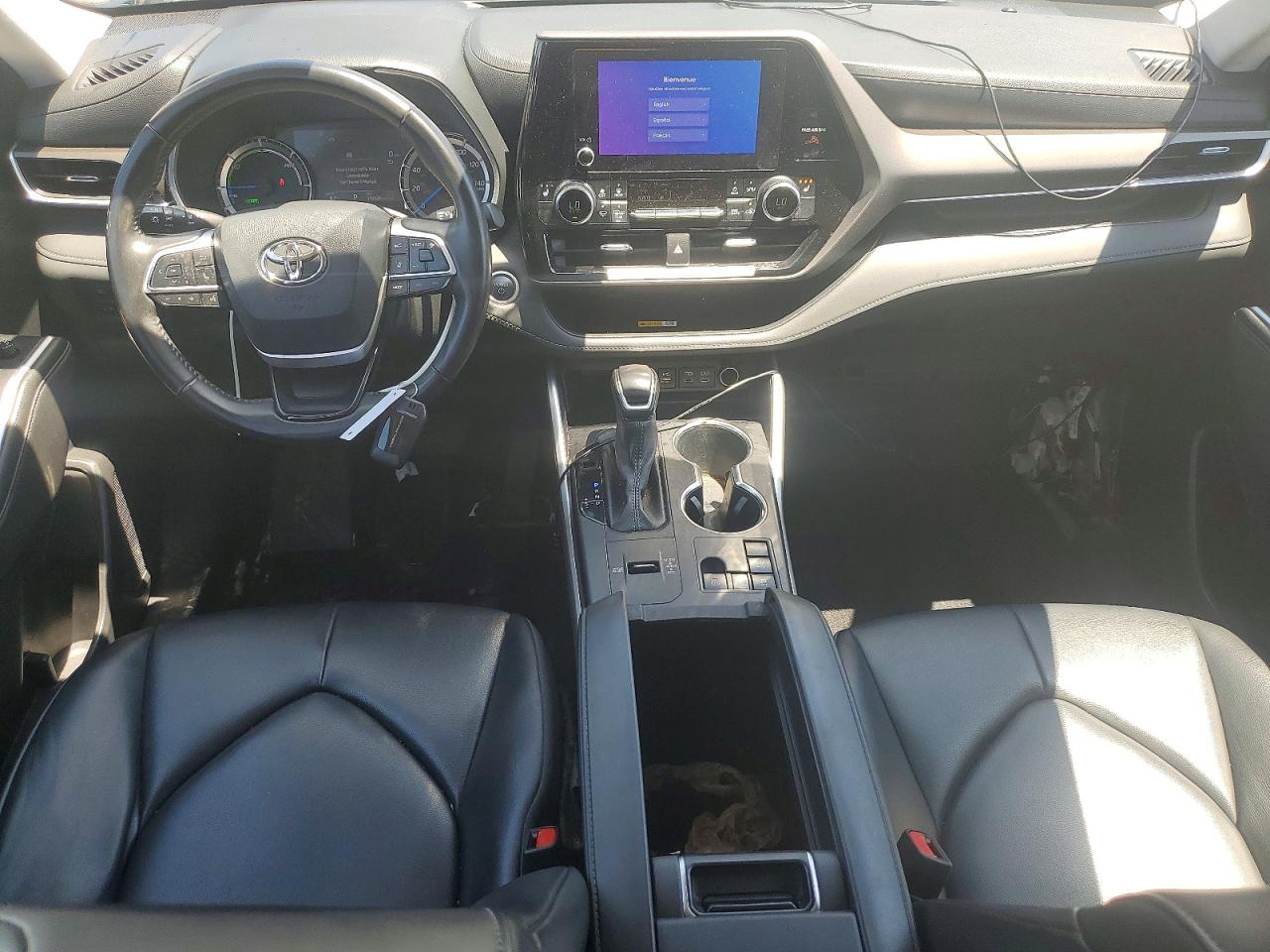 2024 TOYOTA HIGHLANDER