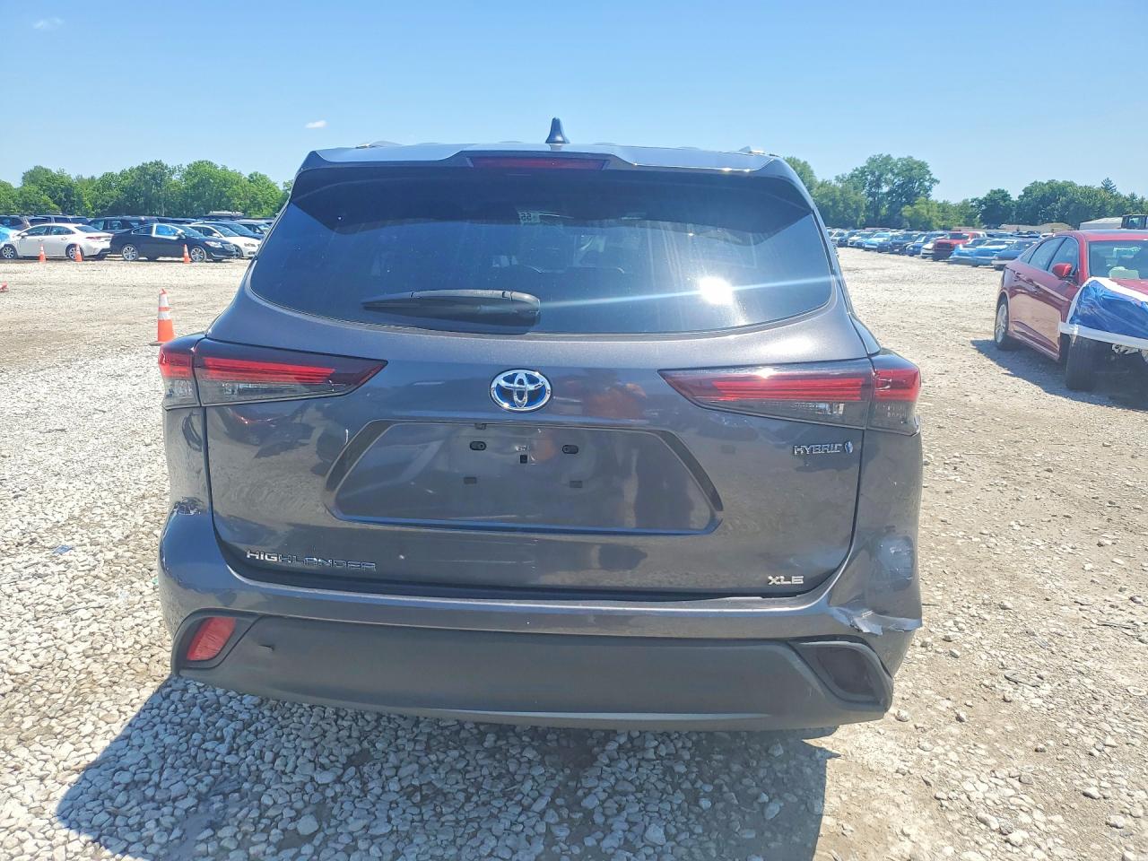 2024 TOYOTA HIGHLANDER