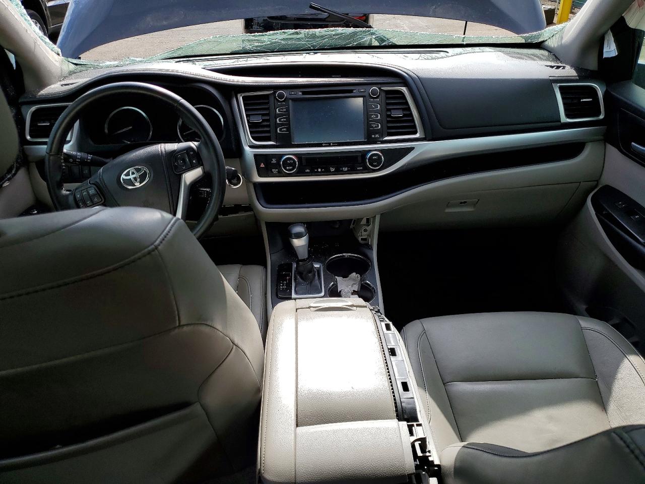 2015 TOYOTA HIGHLANDER