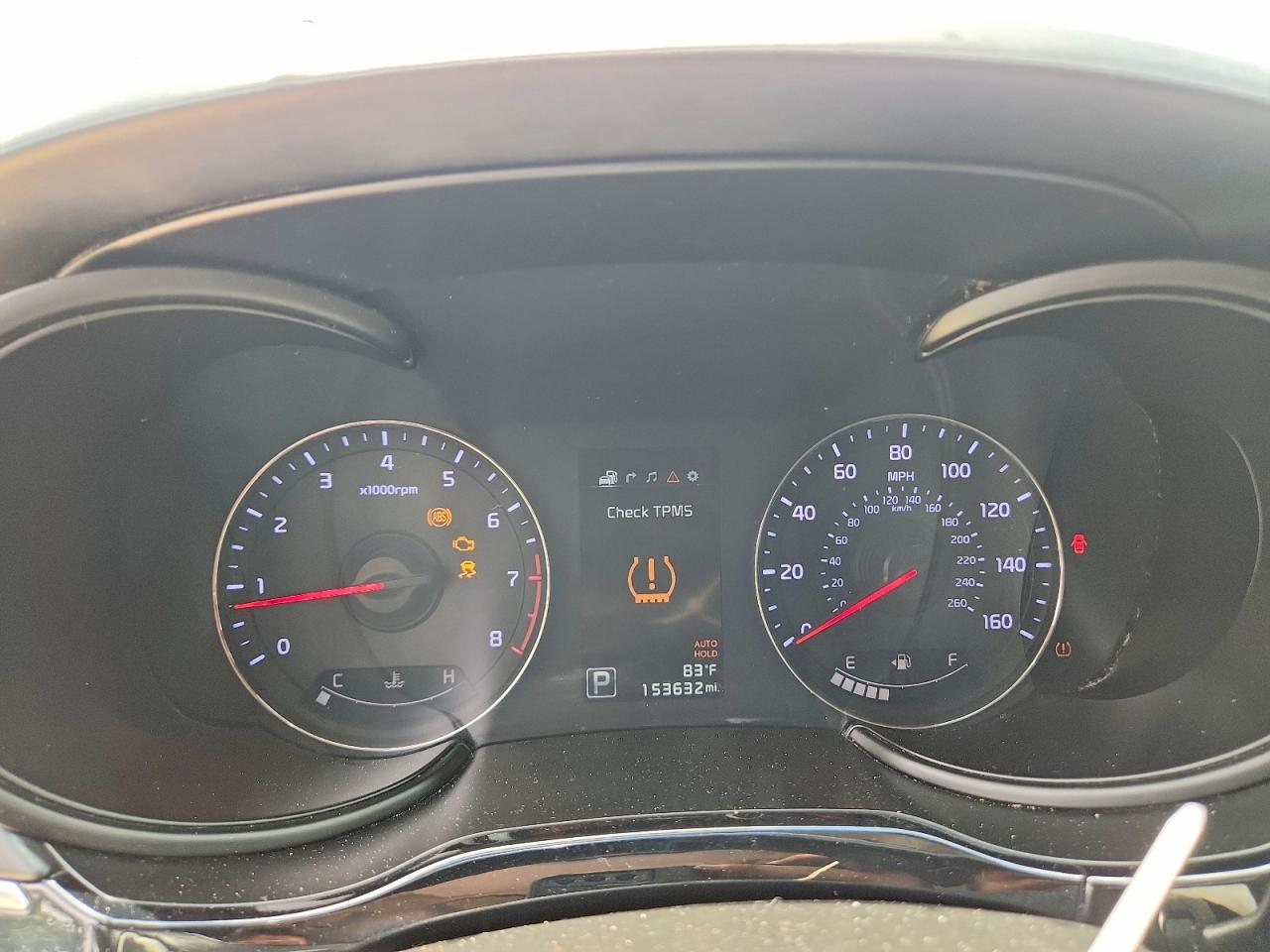 2015 KIA K900