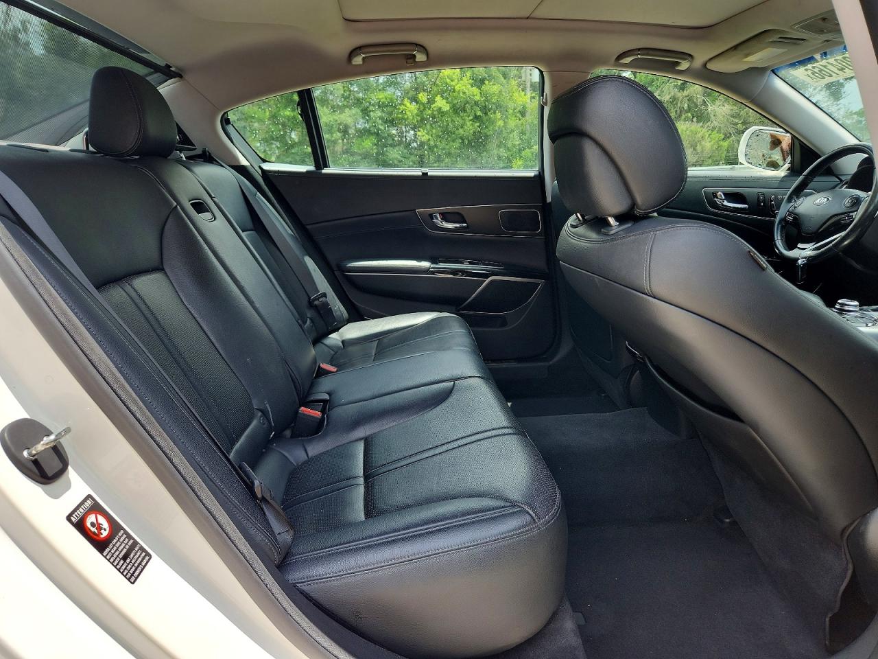 2015 KIA K900