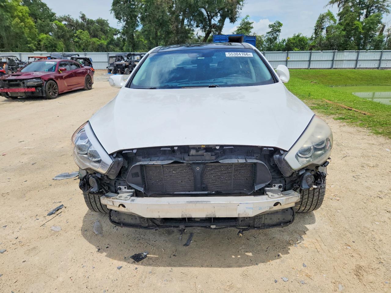 2015 KIA K900