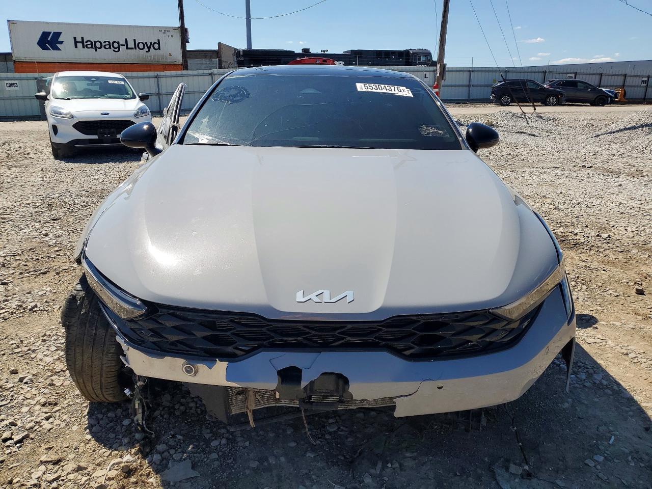 2025 KIA K5