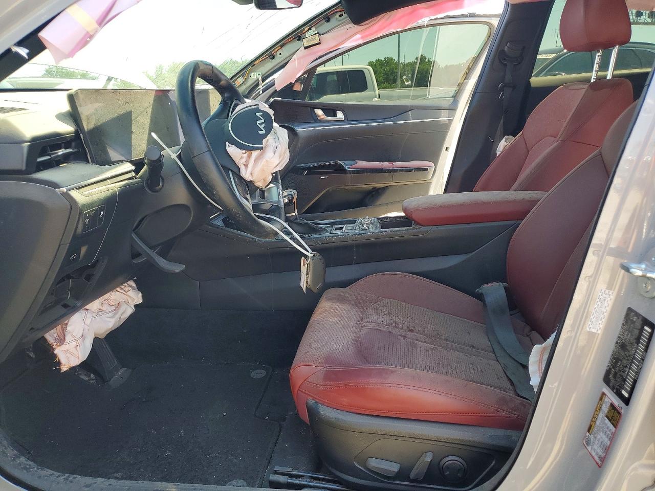 2025 KIA K5